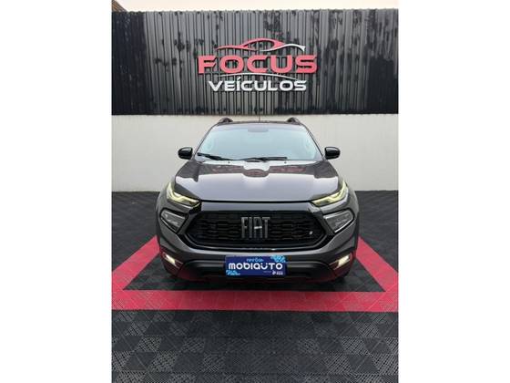FIAT TORO 1.3 TURBO 270 FLEX FREEDOM AT6